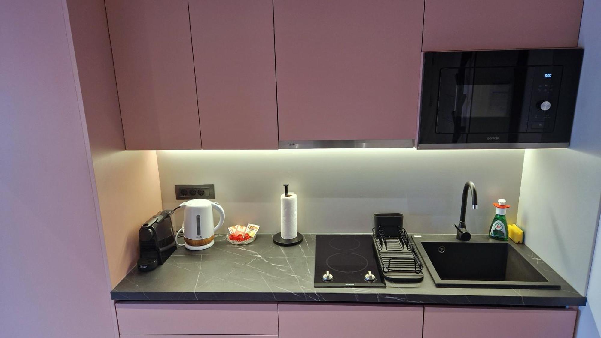 Duo Studio Apartment #1 Rovinj Exterior foto