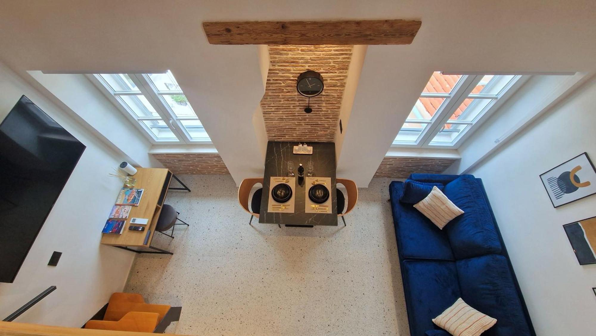 Duo Studio Apartment #1 Rovinj Exterior foto