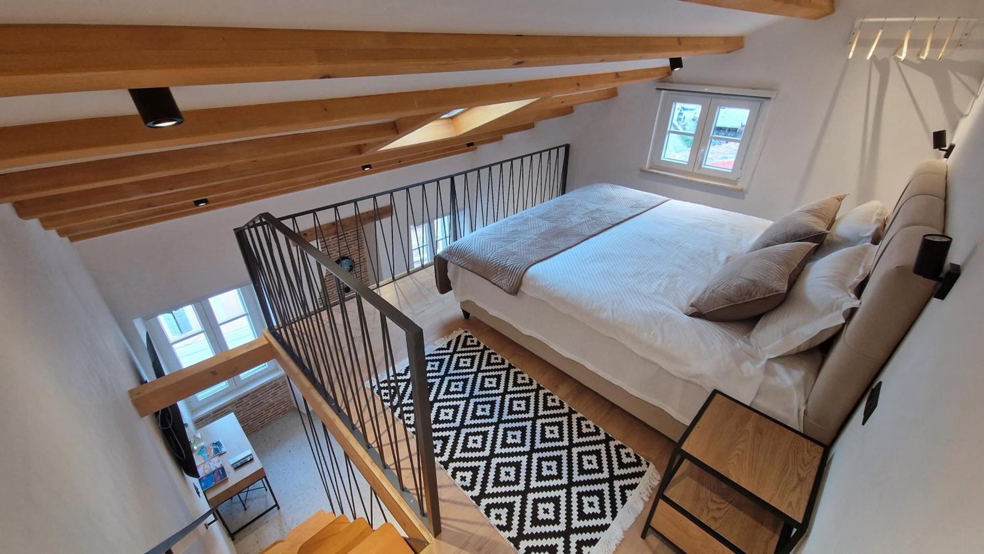 Duo Studio Apartment #1 Rovinj Exterior foto