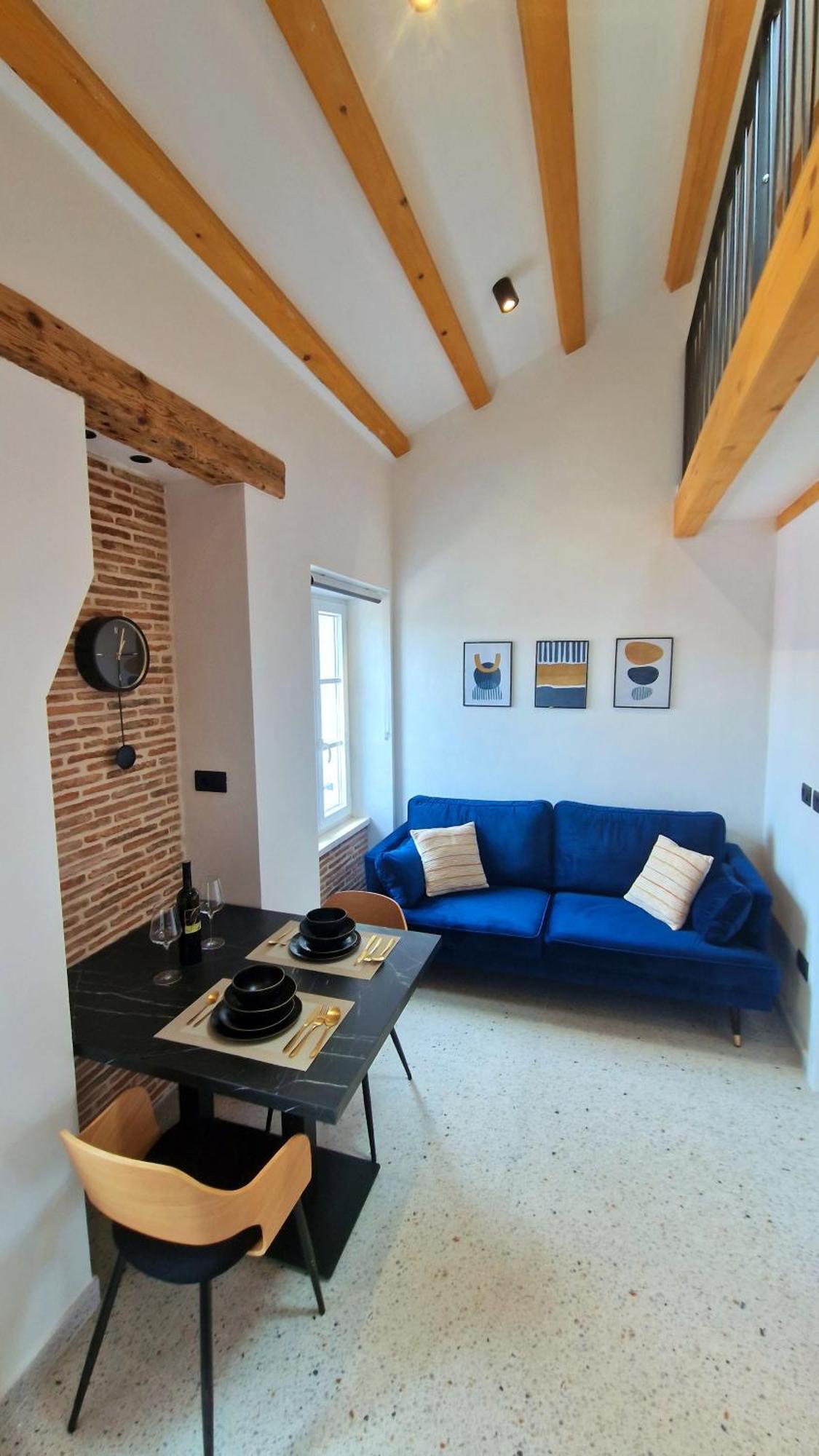 Duo Studio Apartment #1 Rovinj Exterior foto